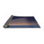 Tapis de zone mauve à motifs-1467968961