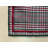 Plaid Holiday or Cookout Table Cloth, Rectangular, 55"x86"