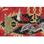 One-of-a-Kind 3’2”x5’ Area Rug
