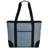 Picnic At Ascot 45 Quarts Picnic Tote Bag Cooler in Houndstooth
