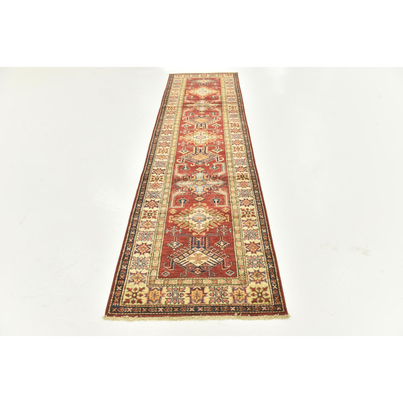 10 Ft Runner Pascoe Red Rug