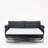 2-in-1 Sofa Bed Sleeper with Large Mattress