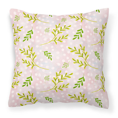  Coussin extérieur Leaves