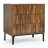 Mid-Century Modern Nightstand with 3 Drawers-2138245427-2117572892