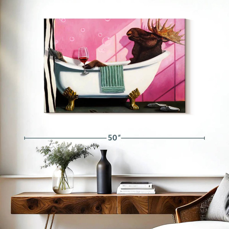 Retirement, 26" H x 39" W