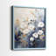 FLORAL Series CECII - Impression encadrée de qualité supérieure - Prêt à accrocher - Aucun clou requis-1064214982-1064214983