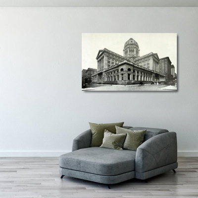 Chicago Federal Building 1910