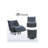 Bovee Glider Recliner with Swivel-650433190