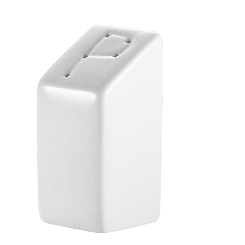 CAC China Pepper Shaker 1 1/2", Pepper Shaker