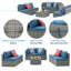 Ensemble de conversation pour 6 personnes avec coussins-786665909-786665908
