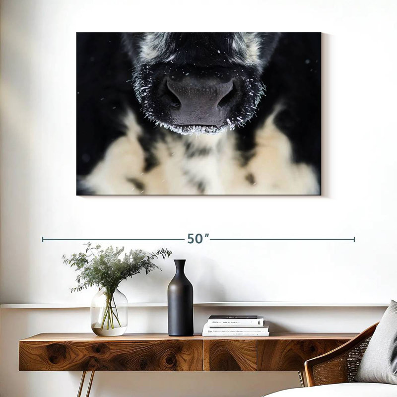 Brampt Cow Nose
