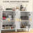 Matroni 47.2'' Sideboard