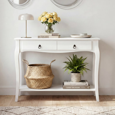 100 cm W Console Table