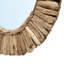 Indianola Shell Round Mirror
