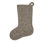 Hand-Felted 100% Wool Stocking