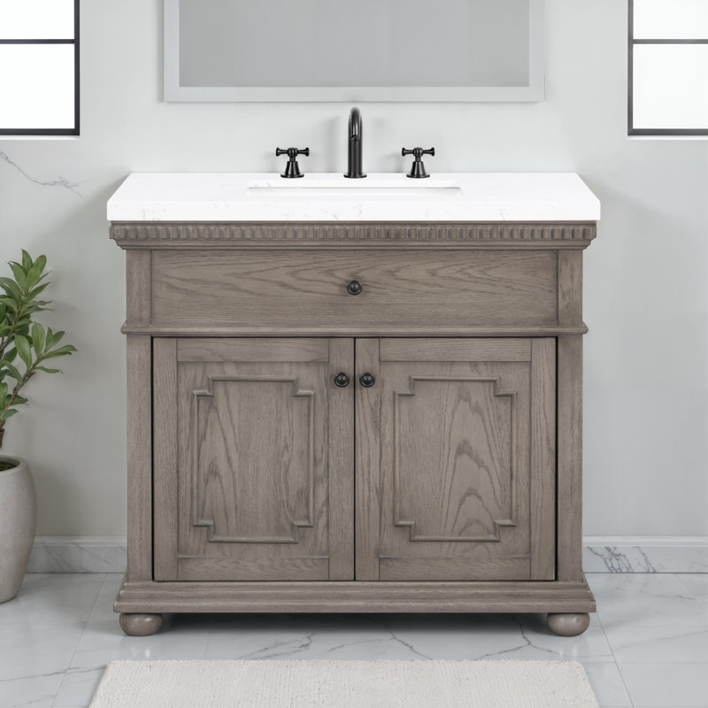 Meuble-lavabo 37 po Astoria