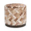 Sasha Round Ottoman