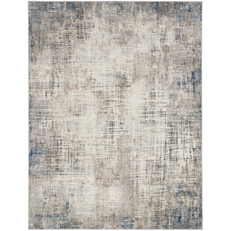 Infinity Abstract Indoor Rug