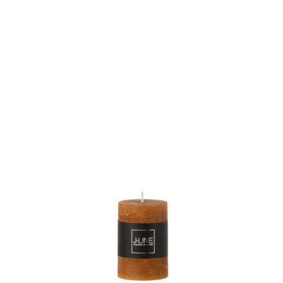 Sweet Pillar Candle