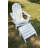 POLYWOOD Classic Adirondack Oversized Folding Adirondack Chair-9705885
