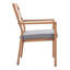 Rader Dining Chair (Set Of 2) Natural