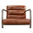 Alisz Leather Armchair