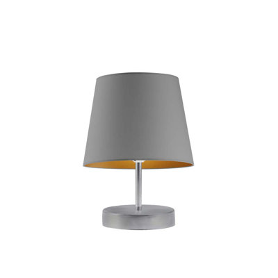 Honoria Metal Table Lamp