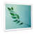 Cadre simple blanc