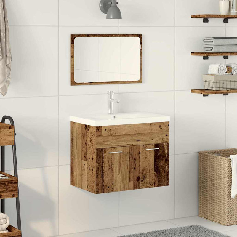 Bathroom Furniture Suite