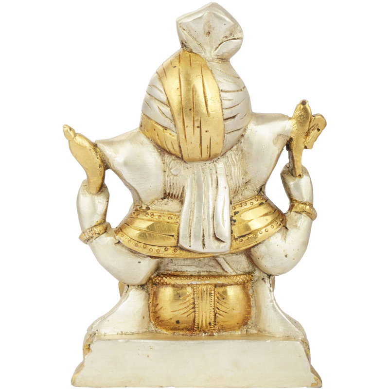 Lord Ganesha portant un turban