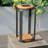 Rosie Solar Powered Outdoor Lantern Led-103110272