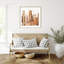 «All About City II» par Jennifer Gardner, impression sur bois encadrée-1076798961