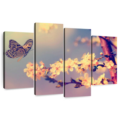 Dazzling Butterfly
