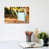 Wrapped Canvas selected
