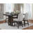 Cuzzocrea Counter Height Dining Table