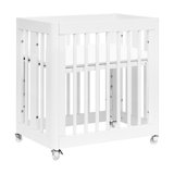 Yuzu 8-In-1 Convertible Crib With All-Stages Conversion Kits