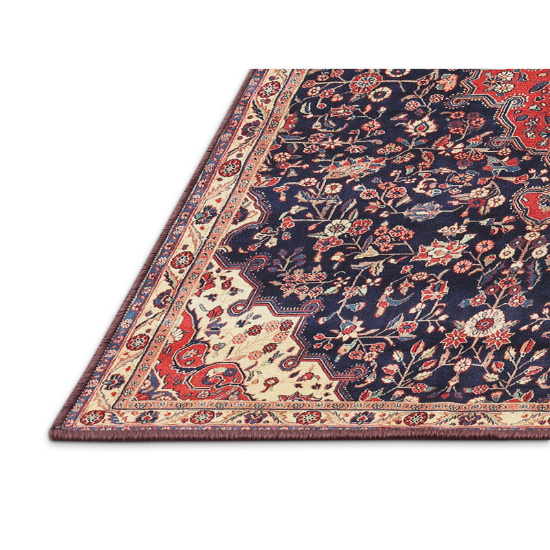 Catalyna Oriental Indoor Rug, Rectangle 5' x 8'