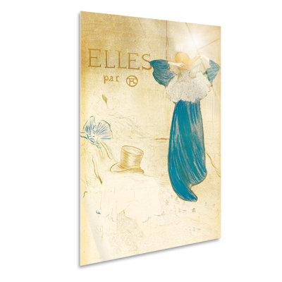 Poster 1 Piece Wall Art