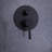 Concealed Complete Shower System with Rough-In Valve Rain Shower Heads with Bathtub Faucet-85420382