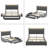 Melzie Upholstered Platform Bed-895566248
