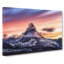 Matterhorn Mountain In Zermatt - Wrapped Canvas Painting-55362041