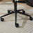 Meditation Chair Plus, Cross Legged Chair With Wheels, ADHD Chair, Criss Cross Desk Chair With Lumbar Support And Adjustable Stool