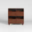 MDF 85cm H Media Shelves-1789317088