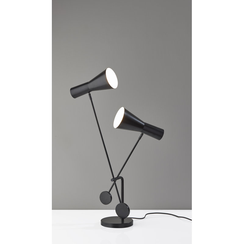 Bond Metal USB Novelty Lamp