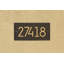 Modern Address Plaque-753185558-753185583