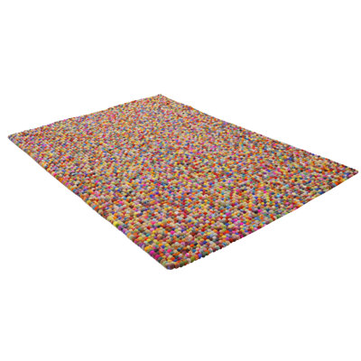 Lauge Hand Woven Wool Indoor Rug