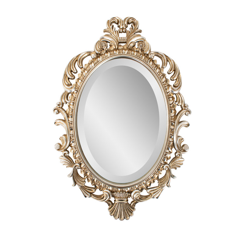 Petits miroirs Bitozeves of Silver - ovales