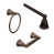 Oil-rubbed bronze