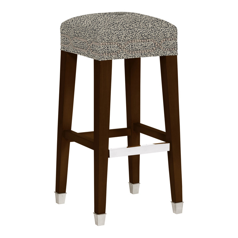 Marley 16" Bar Stool, Ozark Marina, Havana