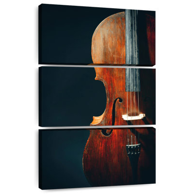 Vieux violoncelle classique Abarca